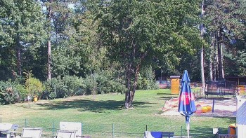 Koupaliště Bystřice pod Hostýnem