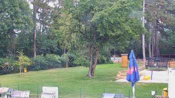 Koupaliště Bystřice pod Hostýnem
