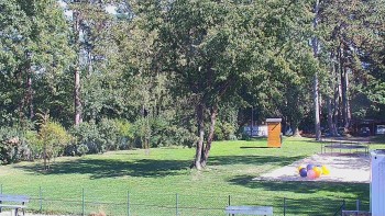 Koupaliště Bystřice pod Hostýnem