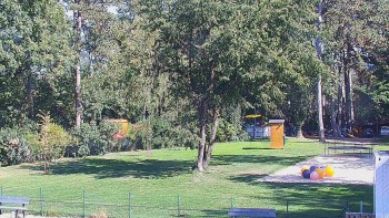 Koupaliště Bystřice pod Hostýnem