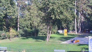 Koupaliště Bystřice pod Hostýnem