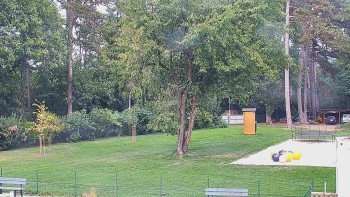 Koupaliště Bystřice pod Hostýnem