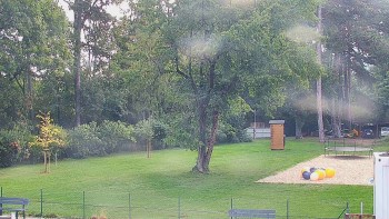 Koupaliště Bystřice pod Hostýnem