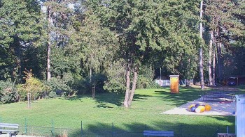 Koupaliště Bystřice pod Hostýnem