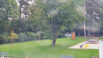 Koupaliště Bystřice pod Hostýnem