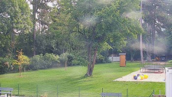 Koupaliště Bystřice pod Hostýnem