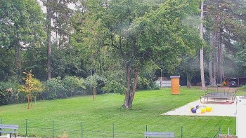 Koupaliště Bystřice pod Hostýnem