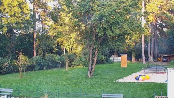Koupaliště Bystřice pod Hostýnem