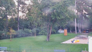Koupaliště Bystřice pod Hostýnem