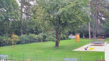Koupaliště Bystřice pod Hostýnem