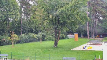 Koupaliště Bystřice pod Hostýnem