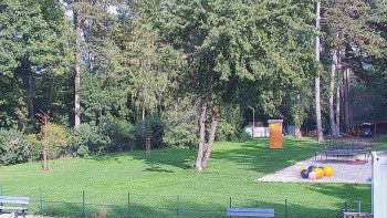 Koupaliště Bystřice pod Hostýnem
