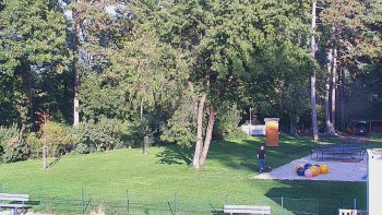 Koupaliště Bystřice pod Hostýnem