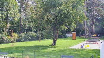 Koupaliště Bystřice pod Hostýnem