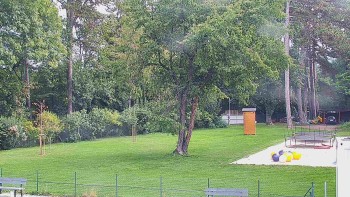 Koupaliště Bystřice pod Hostýnem