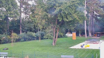 Koupaliště Bystřice pod Hostýnem