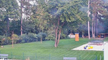 Koupaliště Bystřice pod Hostýnem