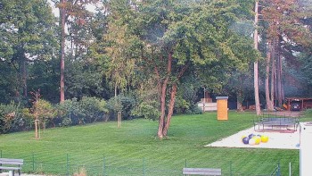 Koupaliště Bystřice pod Hostýnem