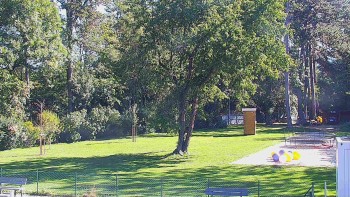 Koupaliště Bystřice pod Hostýnem