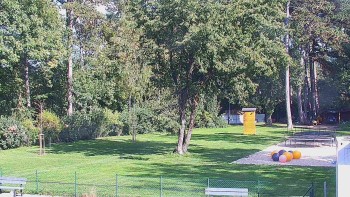 Koupaliště Bystřice pod Hostýnem