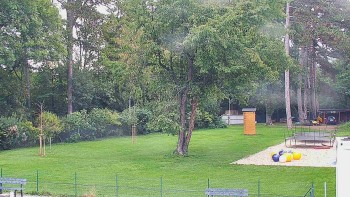 Koupaliště Bystřice pod Hostýnem