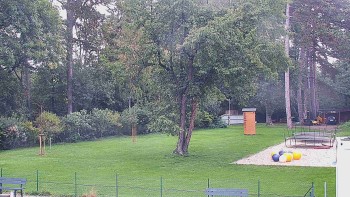 Koupaliště Bystřice pod Hostýnem