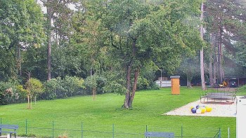 Koupaliště Bystřice pod Hostýnem