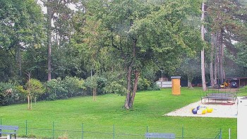 Koupaliště Bystřice pod Hostýnem