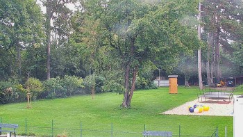 Koupaliště Bystřice pod Hostýnem