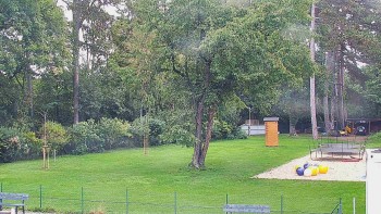 Koupaliště Bystřice pod Hostýnem