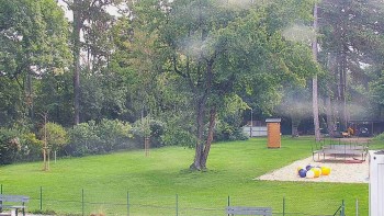 Koupaliště Bystřice pod Hostýnem