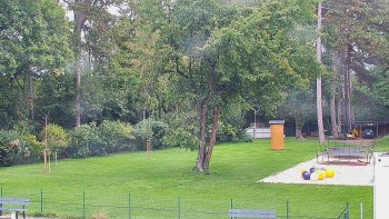 Koupaliště Bystřice pod Hostýnem