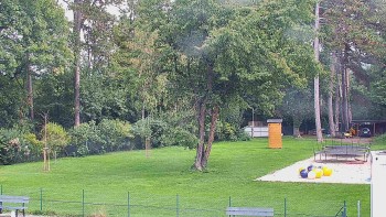 Koupaliště Bystřice pod Hostýnem