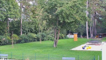 Koupaliště Bystřice pod Hostýnem