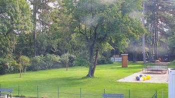 Koupaliště Bystřice pod Hostýnem