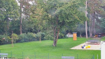 Koupaliště Bystřice pod Hostýnem