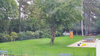 Koupaliště Bystřice pod Hostýnem