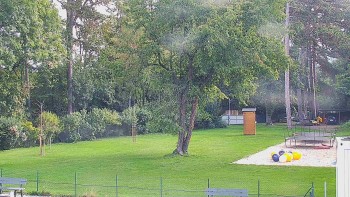 Koupaliště Bystřice pod Hostýnem