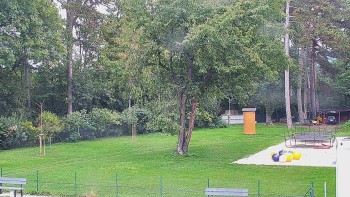 Koupaliště Bystřice pod Hostýnem