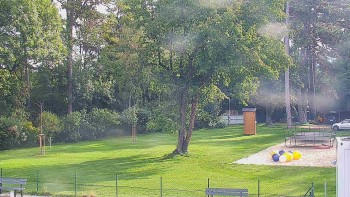 Koupaliště Bystřice pod Hostýnem