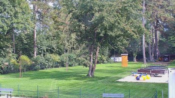 Koupaliště Bystřice pod Hostýnem