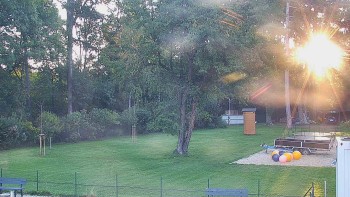 Koupaliště Bystřice pod Hostýnem