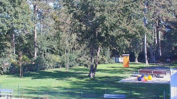 Koupaliště Bystřice pod Hostýnem