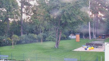 Koupaliště Bystřice pod Hostýnem