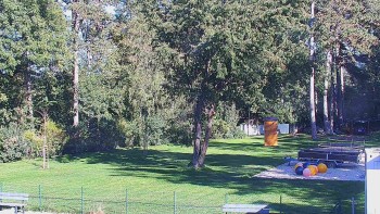 Koupaliště Bystřice pod Hostýnem