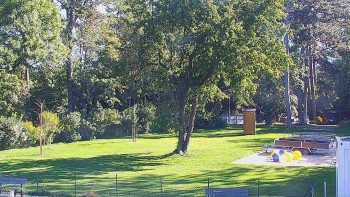 Koupaliště Bystřice pod Hostýnem
