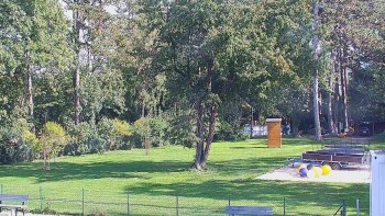 Koupaliště Bystřice pod Hostýnem