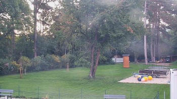 Koupaliště Bystřice pod Hostýnem