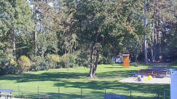 Koupaliště Bystřice pod Hostýnem