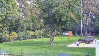 Koupaliště Bystřice pod Hostýnem
